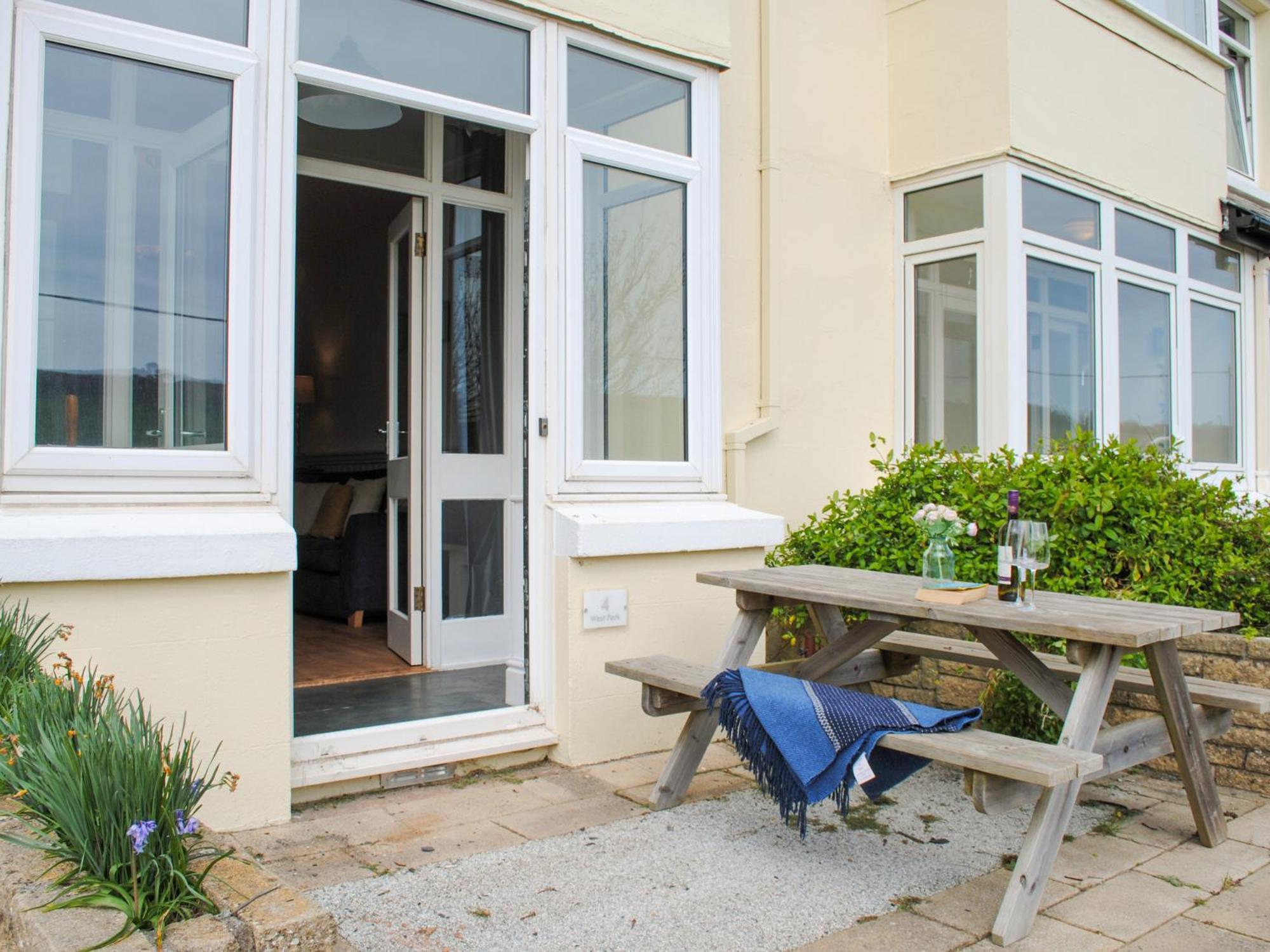 Paddler'S Rest Apartamento Hope Cove Exterior foto